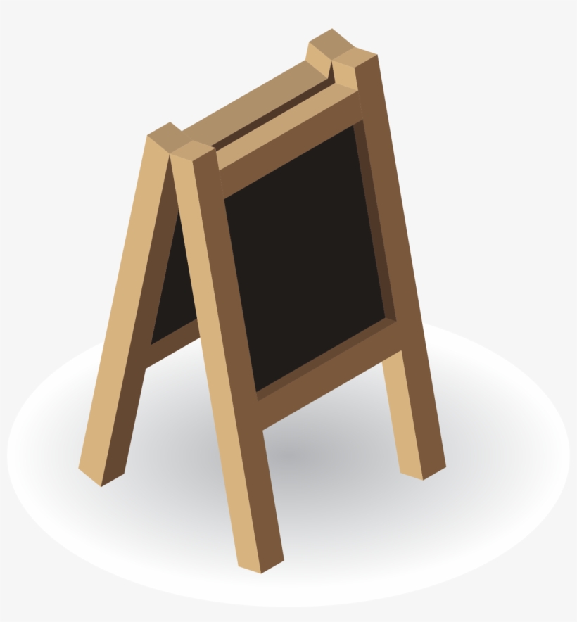 Can I See A Menu - Plywood, transparent png