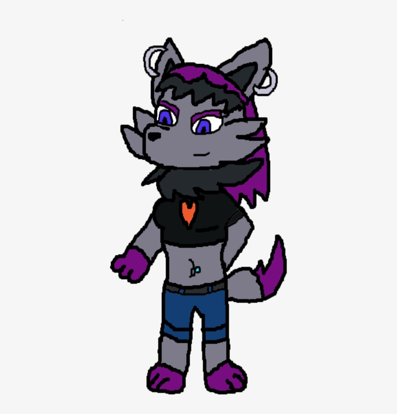 Rachel The Zorua - Portable Network Graphics, transparent png