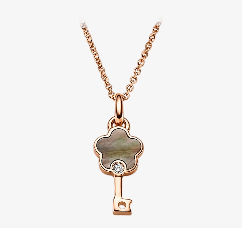 Buy Original Jewelry Stoess Little Flower Pendant 810264070011 - Necklace, transparent png