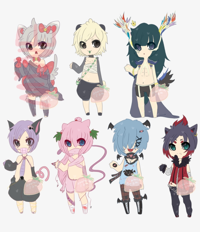 Pokemon Gijinkas Minccino Pancham Xerneas Grumpig Mew - Grumpig Gijinka, transparent png