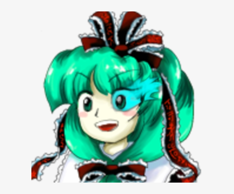 Hina Face, transparent png