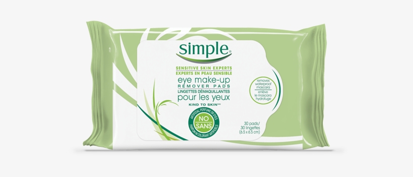 Add To Favourites Enlarge Image - Simple Facial Wipes, Cleansing - 25 Wipes, transparent png