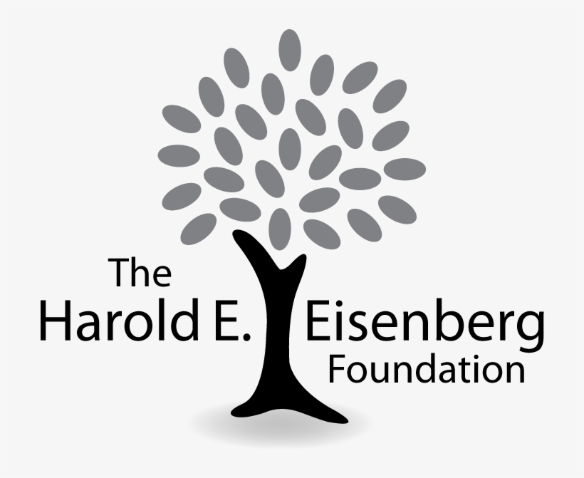 Logo - Harold E Eisenberg Foundation, transparent png