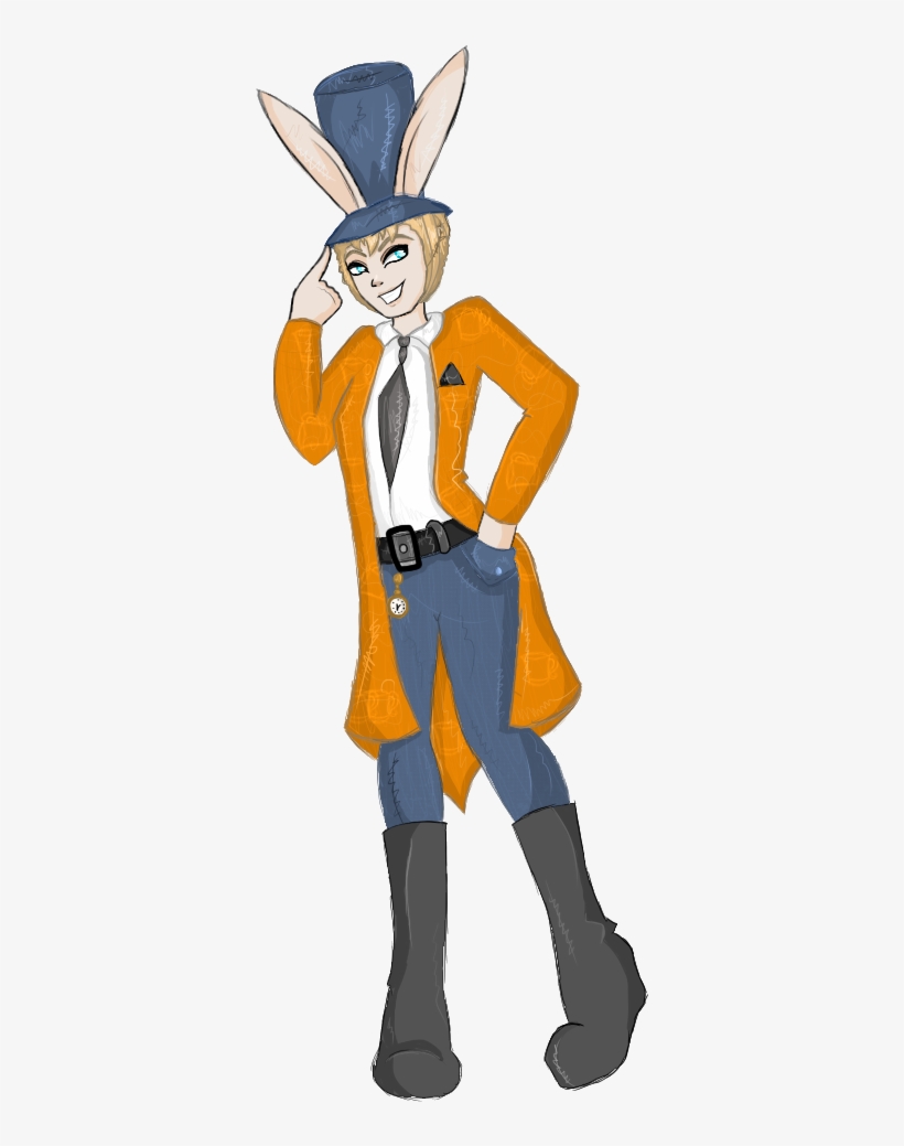 Augustus Hare - Ever After High Daughter Of The March Hare, transparent png