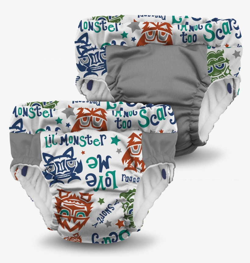 Additional Images - Kanga Care Lil Learnerz Toilet Training Pants, transparent png
