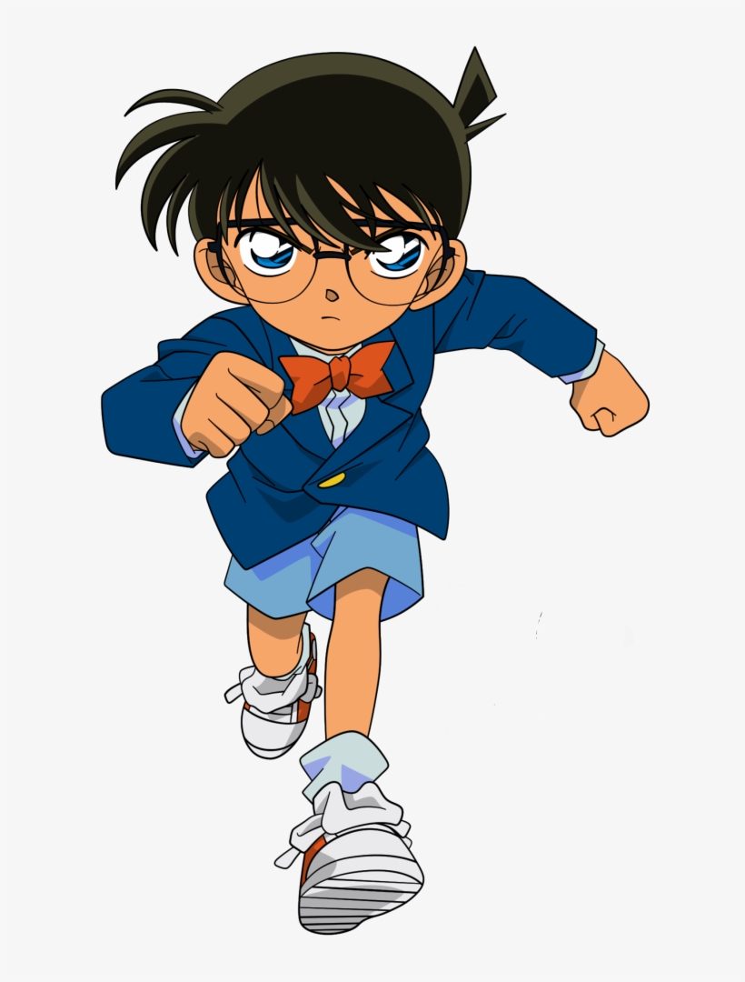 Themes-conan - Detective Conan Render, transparent png