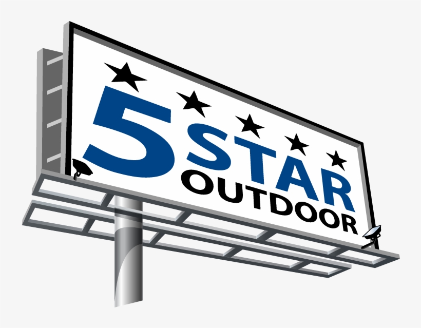5 Star Outdoor, Llc Po Box - Logo, transparent png