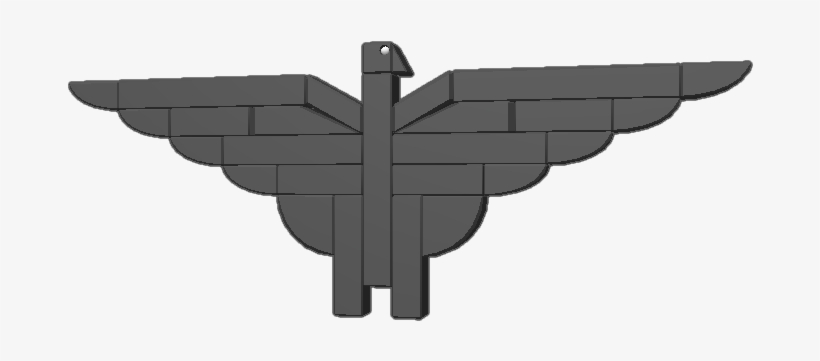 Used By The Roman Empire/republic And Fascist Italy - Eagle, transparent png