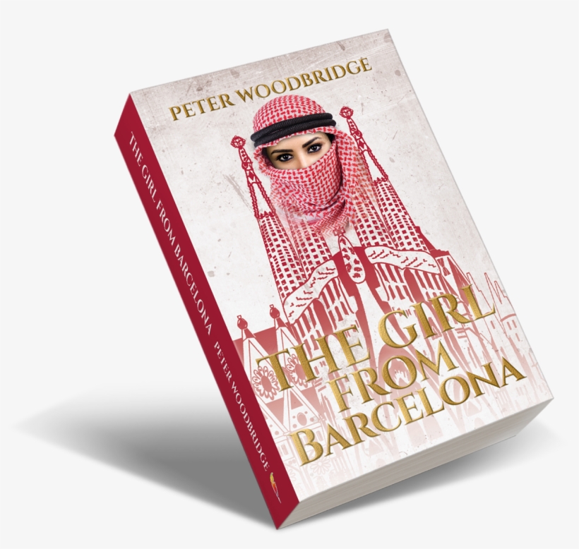 In A World Of Al Qaeda Terrorists And Spanish Fascist - Girl From Barcelona [book], transparent png