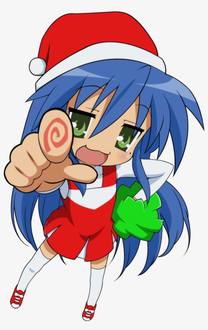 Konata Png, transparent png