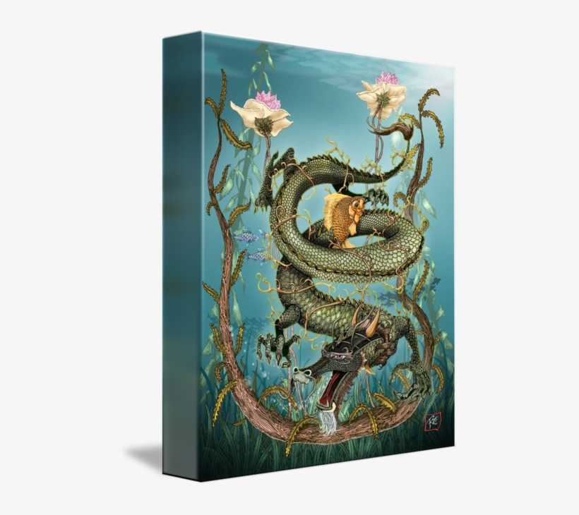 "the Water Dragon " By Wayne Rodney, Denton, Tx // - Still Life, transparent png
