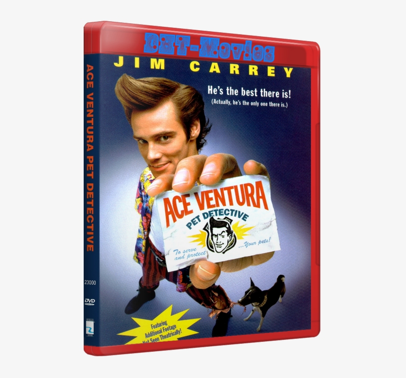 Various :: Ace Ventura-pet Detective :: Cd, transparent png