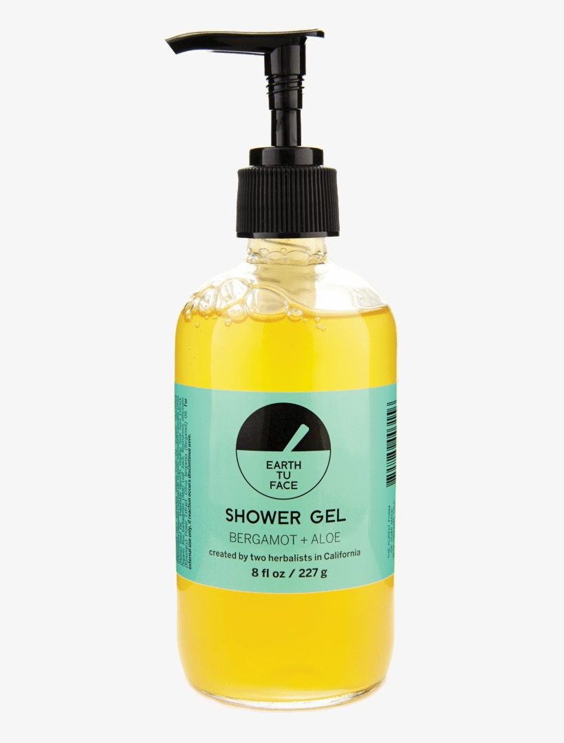 Photography By None - Earth Tu Face - Organic Palmarosa + Aloe Face Wash, transparent png