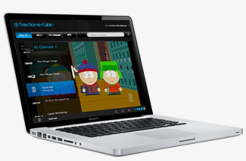 Time Warner Cable Video Customers Can Now Access More - Macbook Pro 9 2 A1278, transparent png
