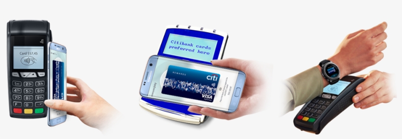 Citi Cards On Samsung Pay, transparent png