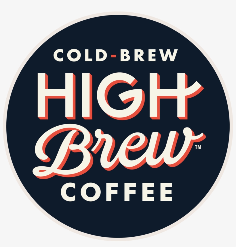 High Brew Logo - High Brew Coffee Sparkling, transparent png