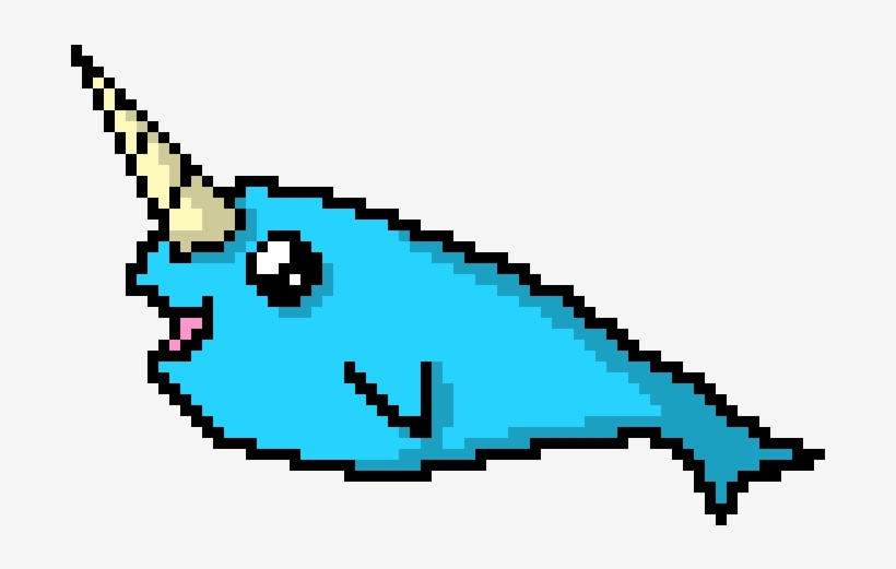 Narwhale, transparent png