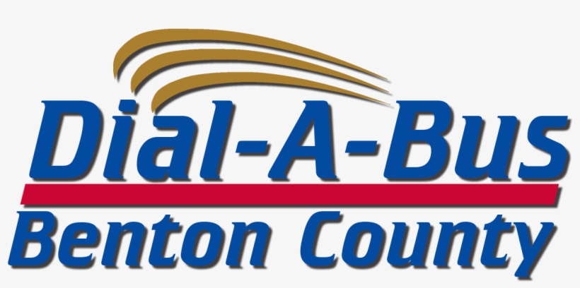 Benton County Dial A Bus - Dial A Bus Corvallis, transparent png