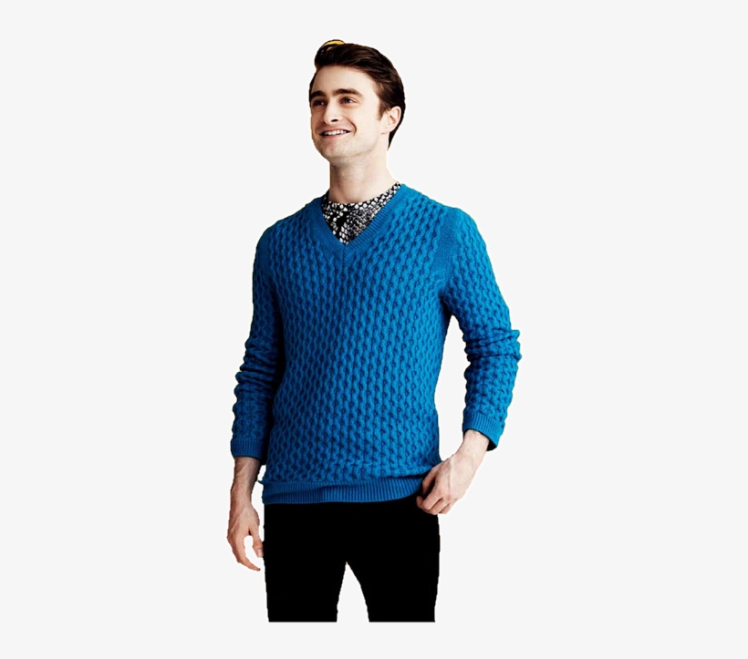 Iae Potterheads Que Eu Amo, Tudo Bem Com Vocês Espero - Дэниэл Рэдклифф Во Весь Рост, transparent png