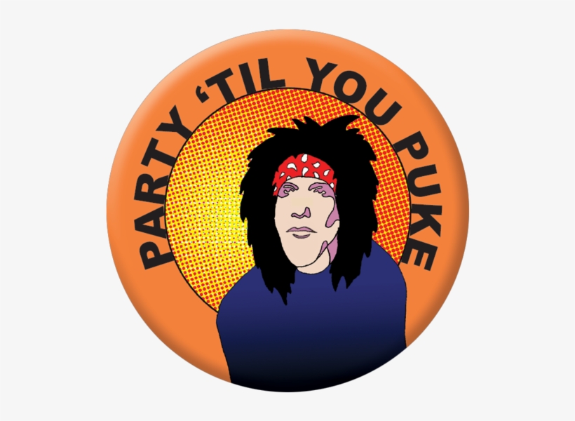 Party Till You Puke Weird Funny Gags Gifts - Magic Button Party Till You Puke, transparent png