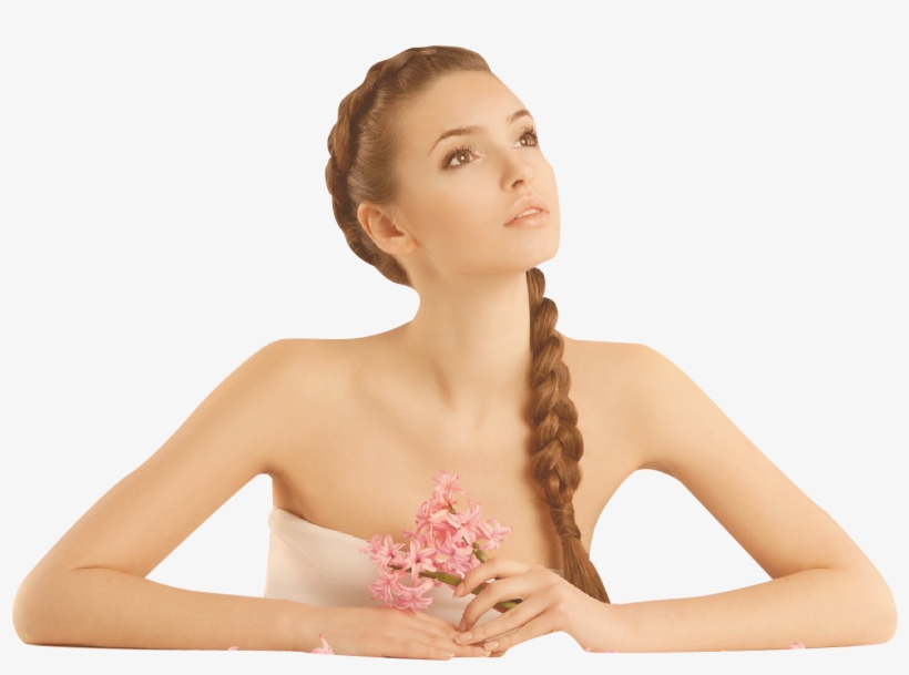 Damsel In Distress-01 - Natural Beauty In A Woman, transparent png