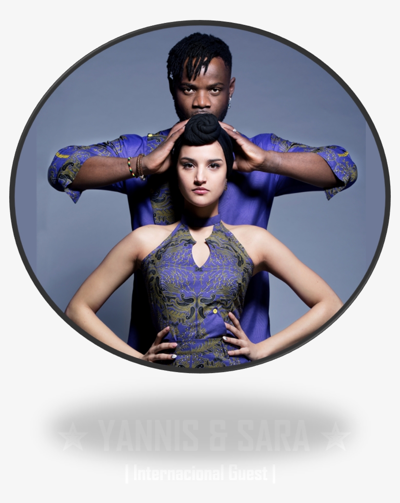 Yanis & Sara Keta Kizomba & Bachata Festival - Bachata, transparent png