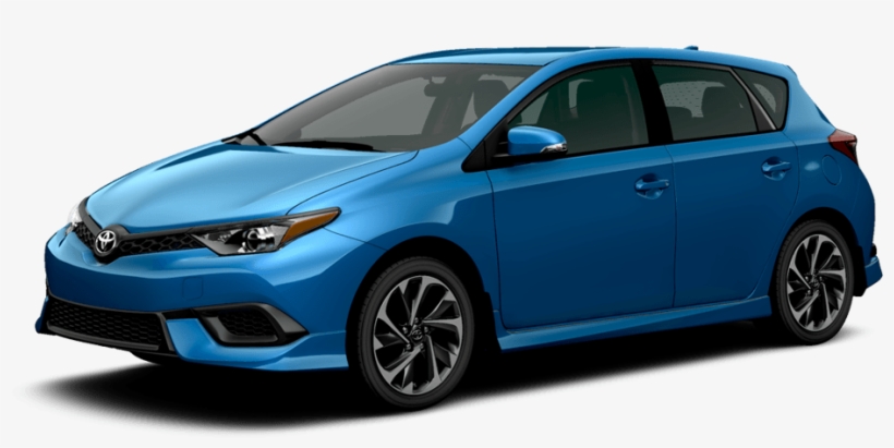 2017 Corolla Im - Новый Kia Ceed, transparent png