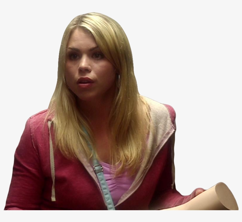 Transparent Rose Tyler - Girl, transparent png