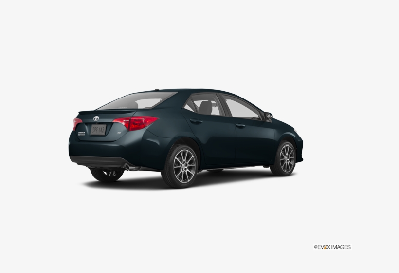 Used 2017 Toyota Corolla In Covington, La - Black Camry Le 2018, transparent png