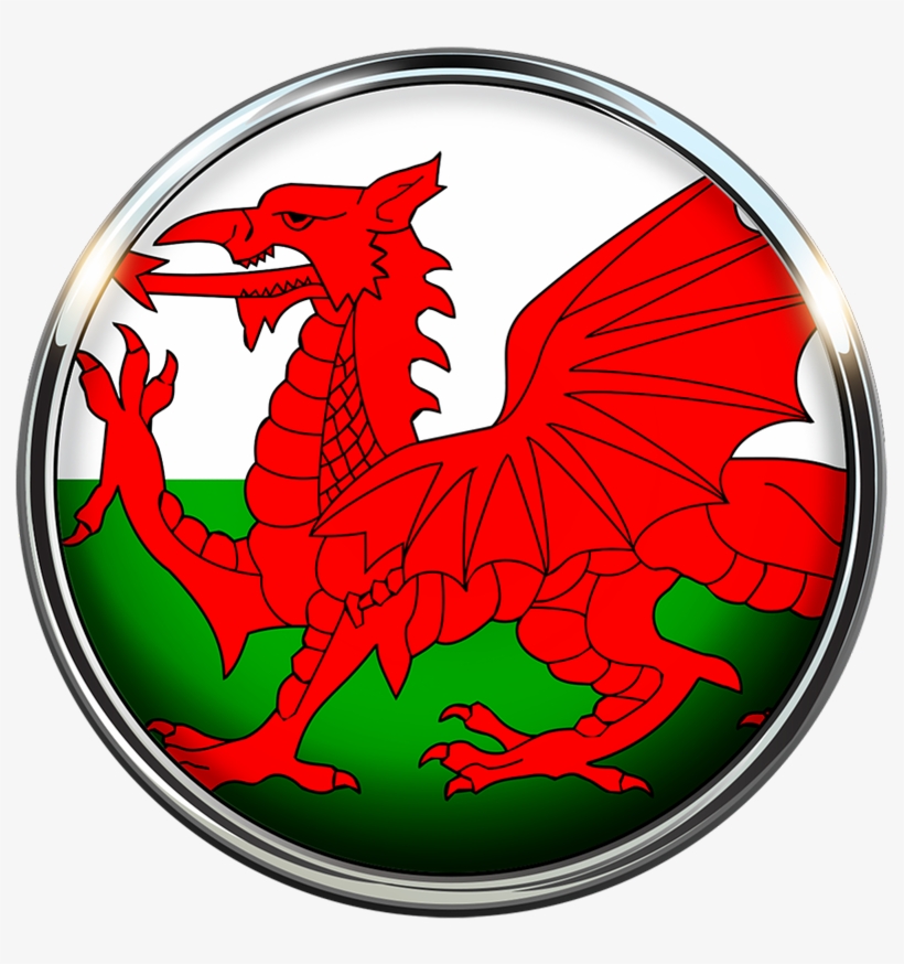 St Davids Day Wales, transparent png
