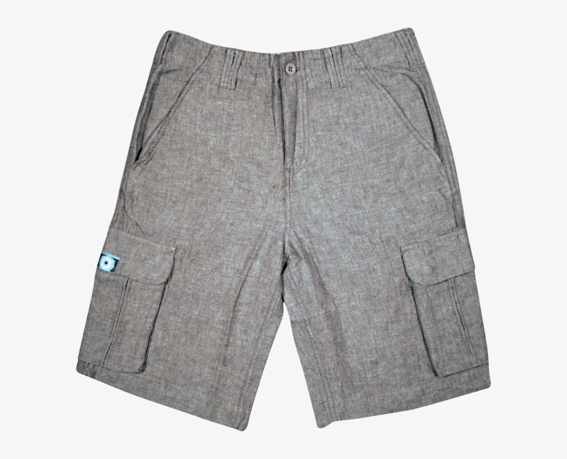 Ali Blacklite Cargo Shorts 28 Grey Sale - Fly, transparent png