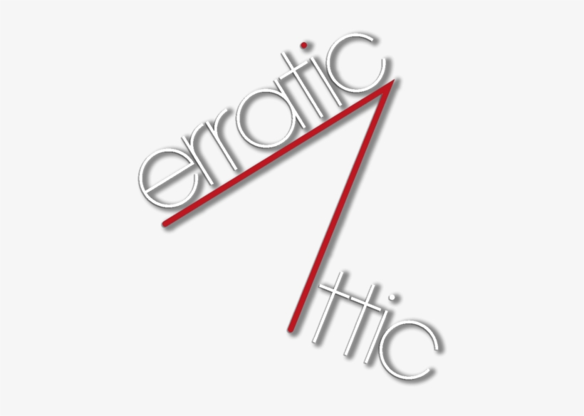 Erratic Attic, transparent png