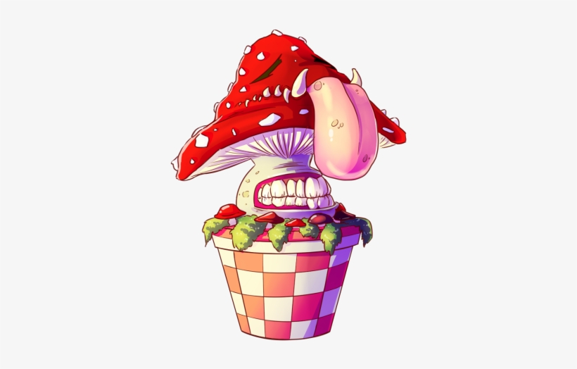 Venus - Shroom - Illustration, transparent png