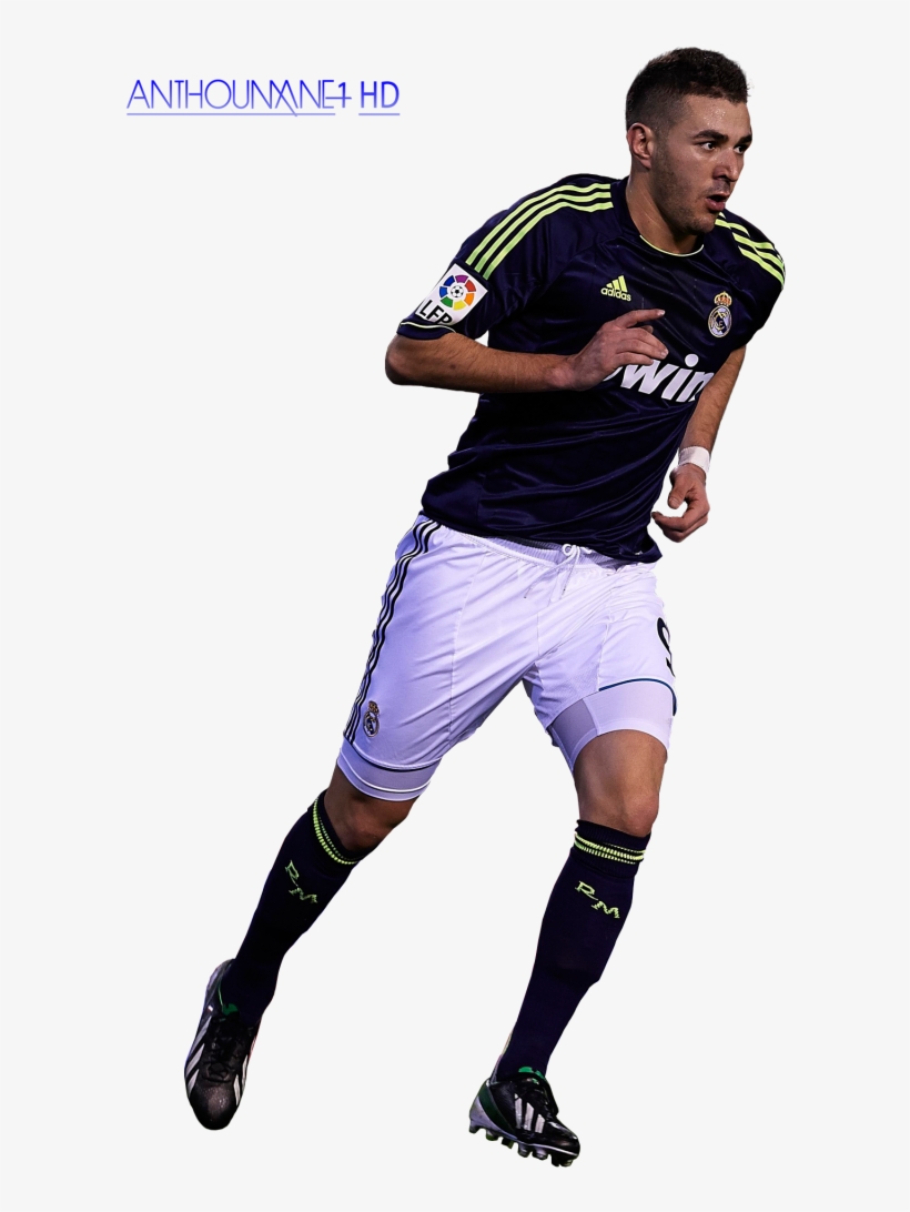 Karim Benzema Photo Benzema-madrid Zps1e7850e8 - Player, transparent png