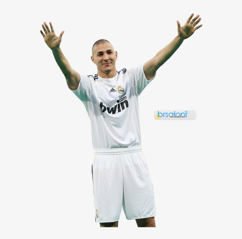 Benzema Photo Benzema - Player, transparent png