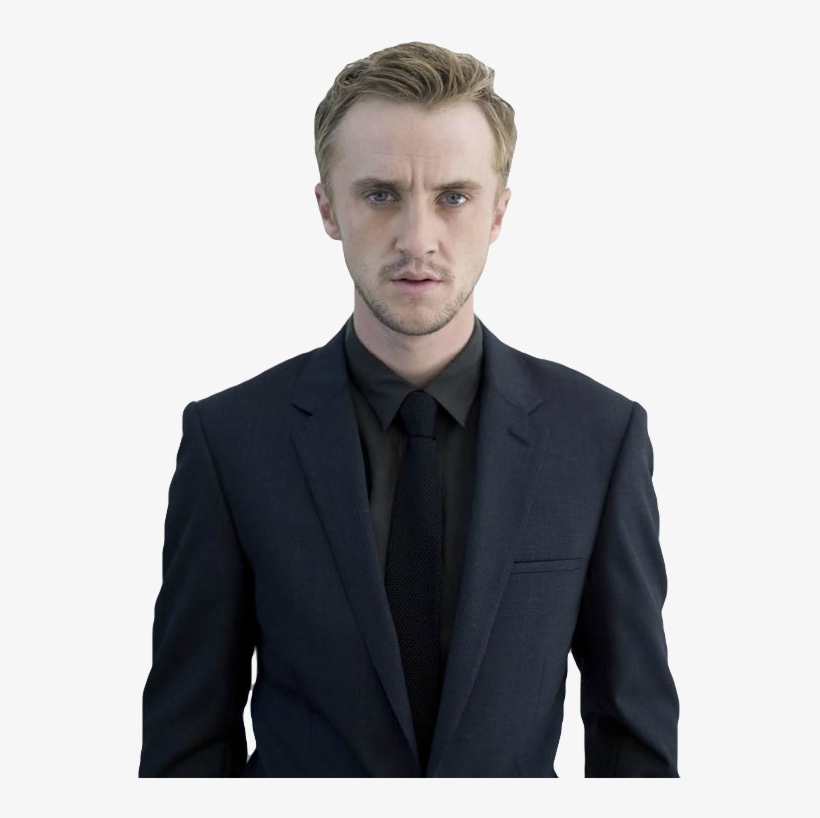 Tom Felton Png, transparent png