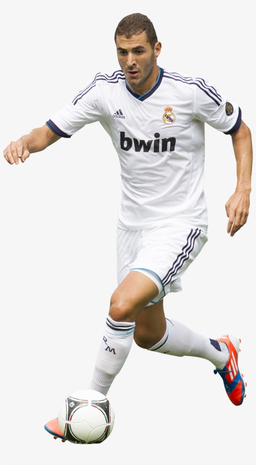 ↑ Hecho Por Mati Escalada↑ - Jugadores Del Real Madrid Para Maqueta, transparent png