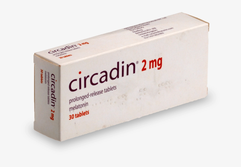 Circadin Sans Ordonnance Face - Traitement De L Insomnie, transparent png