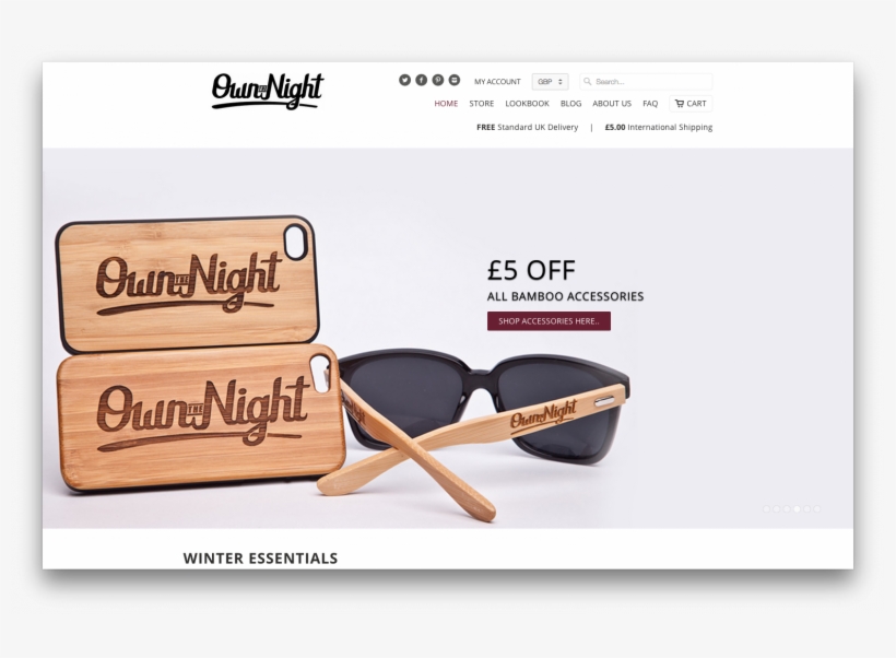 Own The Night - Plywood, transparent png