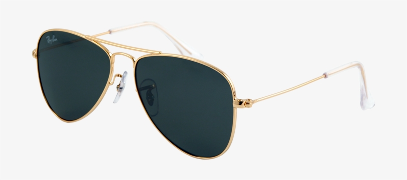 Ray-ban Junior Rj 9506s 200/71 Aviator Sunglasses - Ray Ban Aviator, transparent png