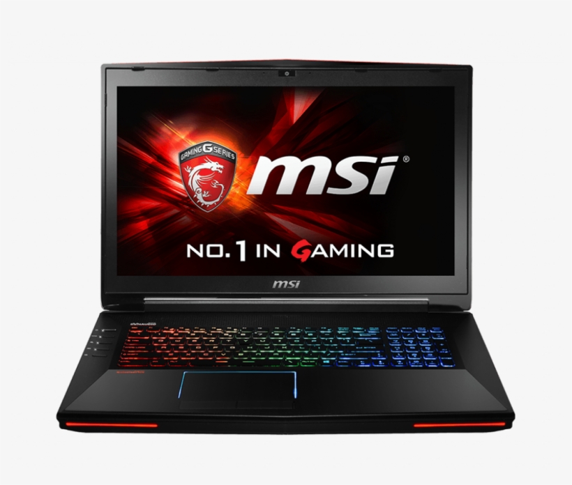 Support For Gt72 2qe Dominator Pro G - Msi Ge62 Apache Pro, transparent png