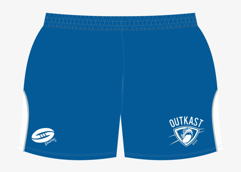 Outkast Mana Players Shorts - Board Short, transparent png