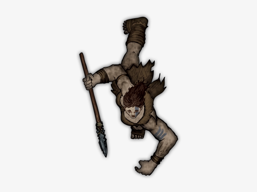6429-hill Giant - Cartoon, transparent png