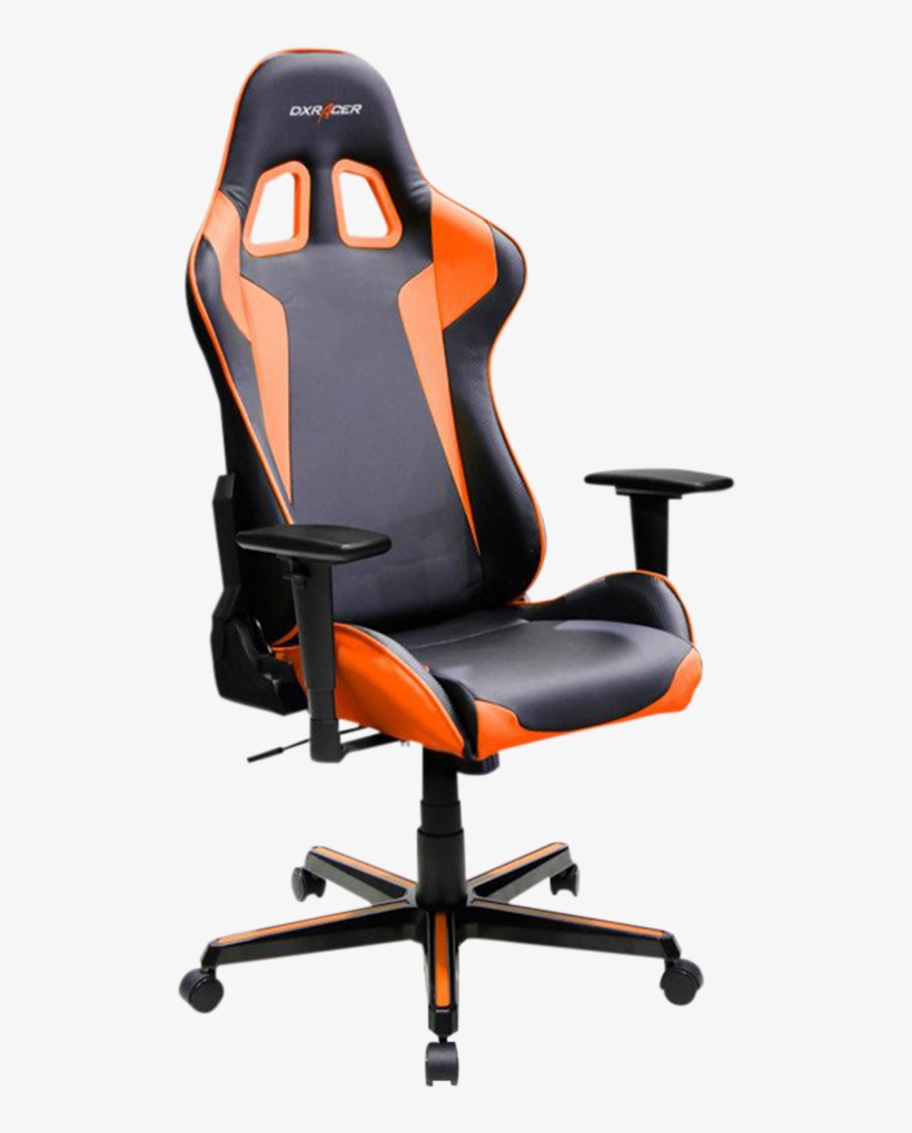 Dxracer Formula Fh00/no Gaming Chair - Dxracer Oh/fh11/nb, transparent png