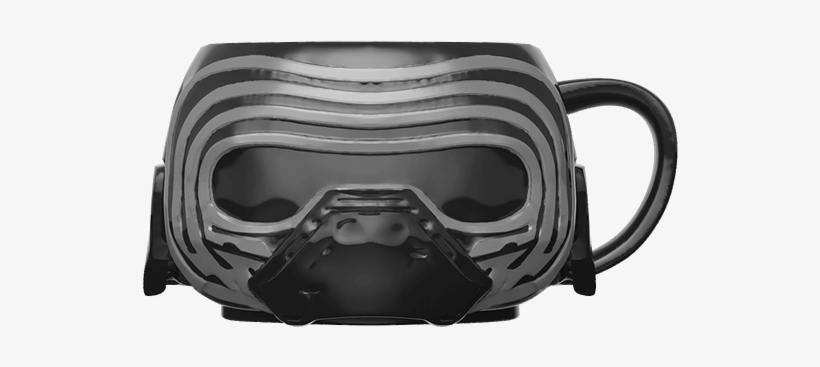 Kylo Ren Mask Png, transparent png