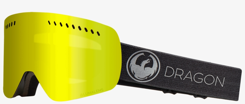 Nfxs Lumalens Photochromic - Dragon Snow Goggles, transparent png