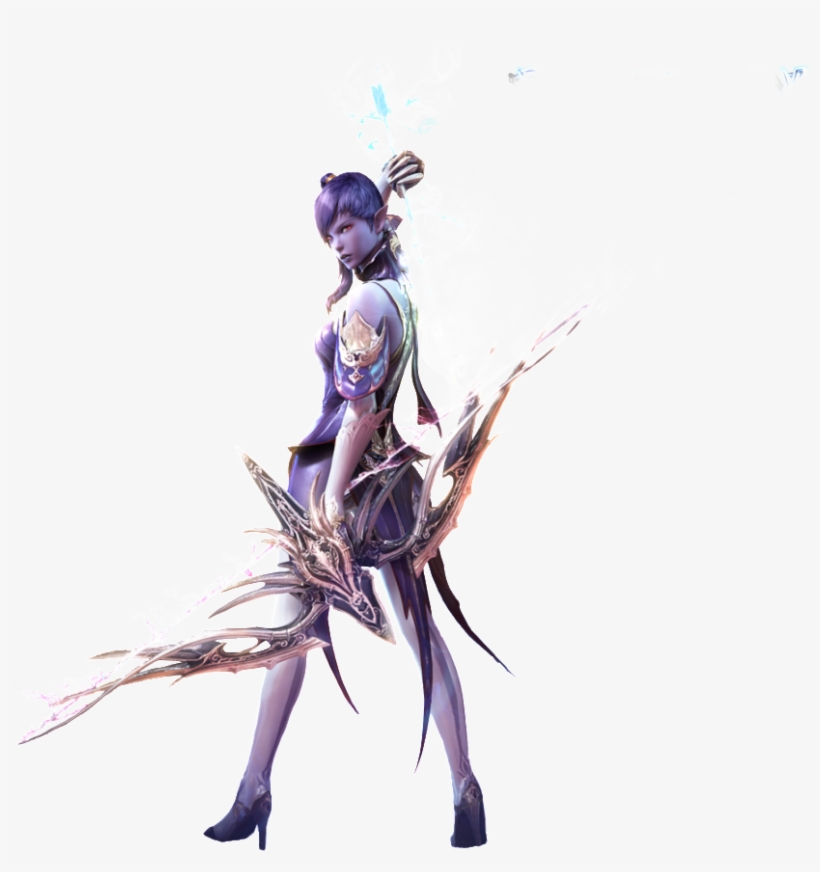 Cant Find The Tag For This One - Aion Ranger, transparent png