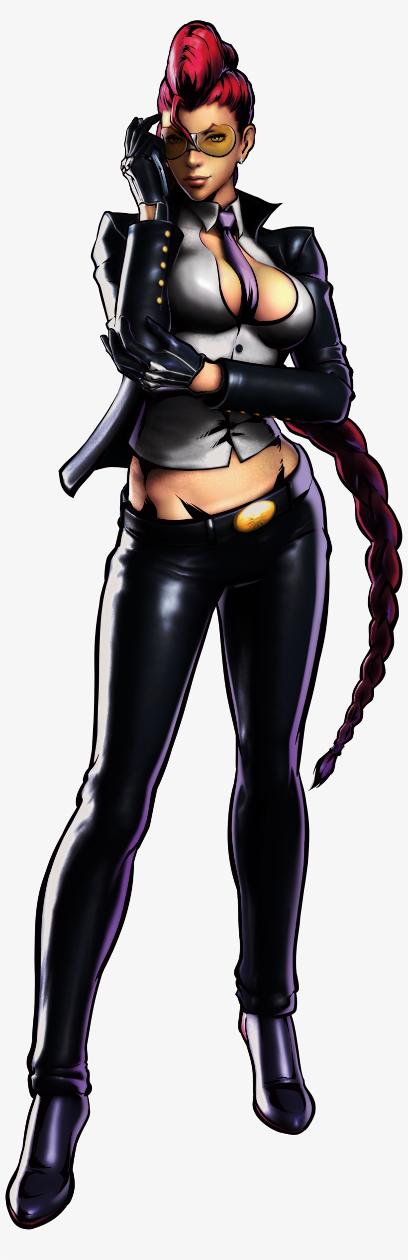 Download Png - Marvel Vs Capcom 3 Crimson Viper, transparent png