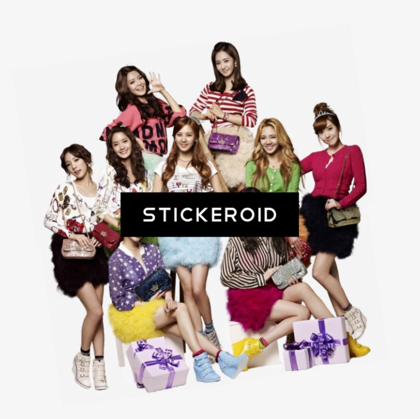 Snsd Generation Girls - Snsd J Estina, transparent png