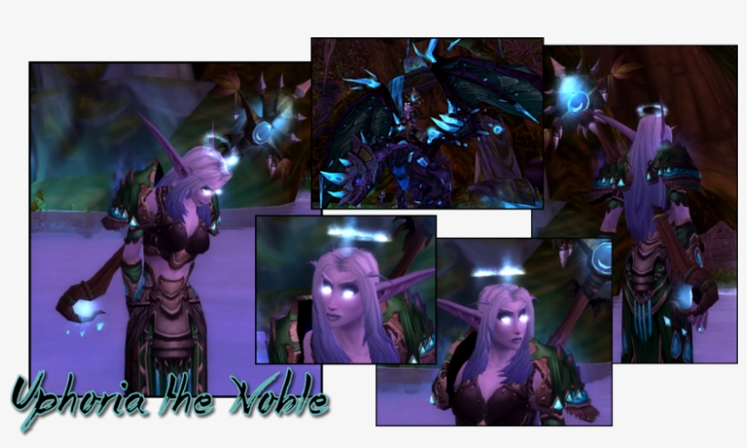 Night Elf / Server - Pc Game, transparent png
